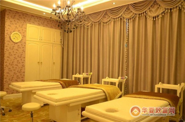 济邈堂科技养生馆加盟